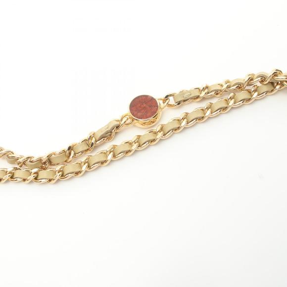 Chanel Chanel Lambskin Matelasse Phone Holder Bag Leather Crossbody Bag AP3415 - Picture 6 of 7